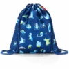 Reisenthel® Mysac Kids Abc Friends Blue -Schulbedarf reisenthel mysac kids abc friends blue a262768