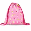 Reisenthel® Mysac Kids Abc Friends Pink -Schulbedarf reisenthel mysac kids abc friends pink a262761