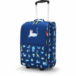 Reisenthel® Trolley XS Kids Abc Friends, Blue
