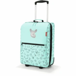 Reisenthel® Trolley XS Kids Cats And Dogs Mint