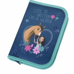 Scooli Gefülltes Schüleretui Spirit