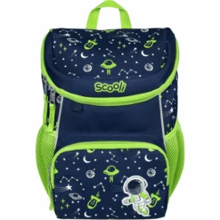 Scooli Mini Me Kindergartenrucksack Anton Astronaut