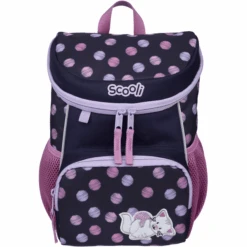 Scooli Mini-Me Kindergartenrucksack Caty Cat