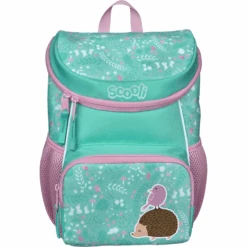 Scooli Mini-Me Kindergartenrucksack Ida Und Jill Forest Friends