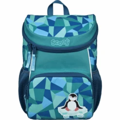 Scooli Mini-Me Kindergartenrucksack Peter Penguin