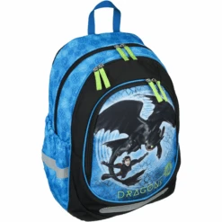 Scooli Schulrucksack Dragon