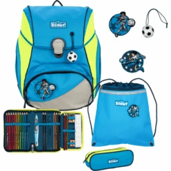 Scout Alpha DIN - Super Champion, 4-tlg.