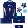 Scout Genius Set 4tlg. - Blue Star -Schulbedarf scout genius set 4tlg blue star a330460