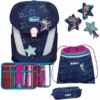 Scout Sunny II - Blue Star, 4-tlg. 1 Scout Sunny II - Blue Star, 4-tlg. -Schulbedarf scout sunny ii blue star 4 tlg a389467