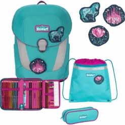 Scout Sunny II - Dreamworld, 4-tlg.