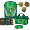 Scout Sunny II Set 4tlg. - Green Rex -Schulbedarf scout sunny ii set 4tlg green rex a330446