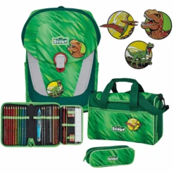 Scout Sunny II Set 4tlg. - Green Rex
