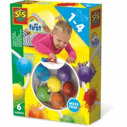 SES Creative® My First Wachsmalperlen