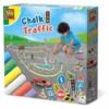 SES Creative® Verkehrs-Kreide -Schulbedarf ses creative verkehrs kreide a352655