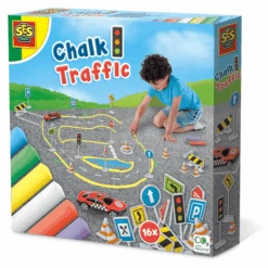 SES Creative® Verkehrs-Kreide