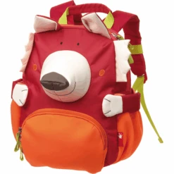 Sigikid® Mini Rucksack Fuchs