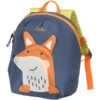 Sigikid® Mini Rucksack Fuchs Dunkelblau Bags -Schulbedarf sigikid mini rucksack fuchs dunkelblau bags a327166