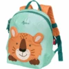 Sigikid® Mini Rucksack Tiger Hellblau Bags -Schulbedarf sigikid mini rucksack tiger hellblau bags a327169