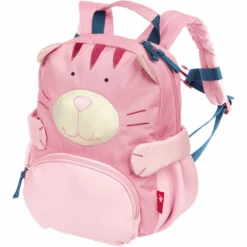 Sigikid® Pfötchenrucksack Katze