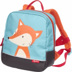 Sigikid® Rucksack Fuchs Forest