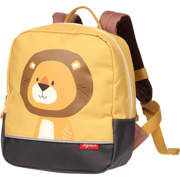 Sigikid® Rucksack Löwe Forest 3 Sigikid® Rucksack Löwe Forest