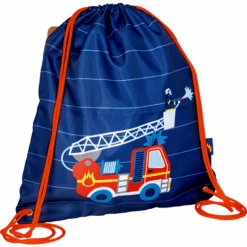 SPIEGELBURG COPPENRATH Turnbeutel Feuerwehr (Wenn Ich Mal Groß Bin)