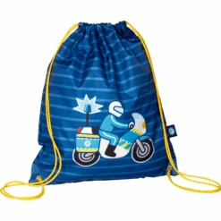 SPIEGELBURG COPPENRATH Turnbeutel Polizei (Wenn Ich Mal Groß Bin)