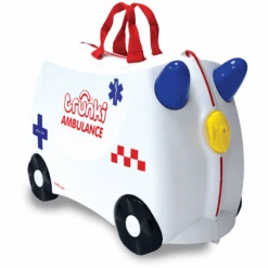 Trunki Kinderkoffer - Abbie Die Ambulanz
