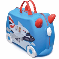 Trunki Kinderkoffer - Amelia Das Flugzeug