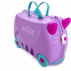 Trunki Kinderkoffer - Katze Cassie