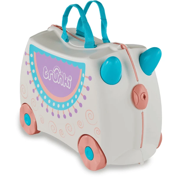 Trunki Kinderkoffer - Lama Lola 3 Trunki Kinderkoffer - Lama Lola