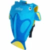 Trunki PaddlePak Coral Blau -Schulbedarf trunki paddlepak coral blau a397762