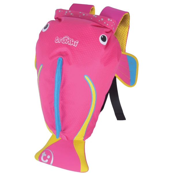 Trunki PaddlePak Coral Pink 3 Trunki PaddlePak Coral Pink