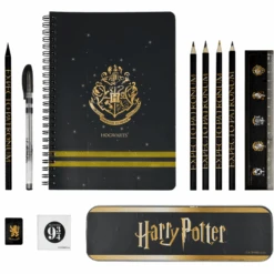 Undercover Harry Potter Schreibset In PVC Etui