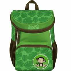 UNDERCOVER Scooli Mini-Me Max Monkey