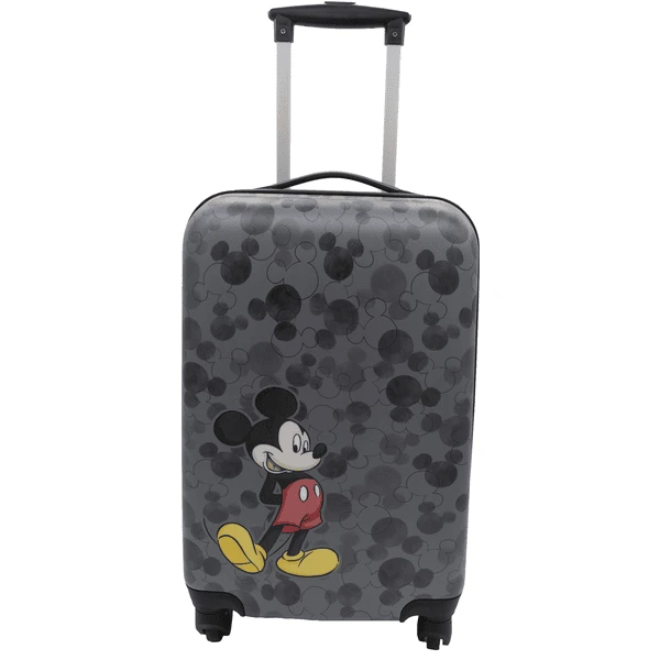 Undercover Trolley Mickey Mouse Polycarbonat 20' 3 Undercover Trolley Mickey Mouse Polycarbonat 20'