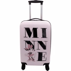 Undercover Trolley Minnie Mouse Polycarbonat 20'