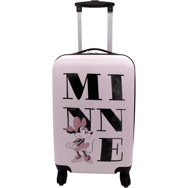 Undercover Trolley Minnie Mouse Polycarbonat 20' 3 Undercover Trolley Minnie Mouse Polycarbonat 20'