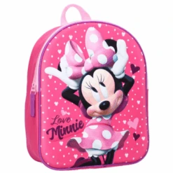 Vadobag Rucksack Minnie Mouse Strong Together (3D)