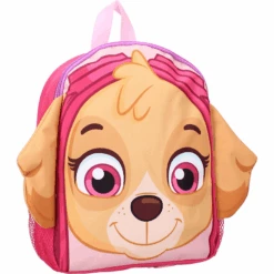 Vadobag Rucksack Paw Patrol Fluffy Friends, Pink