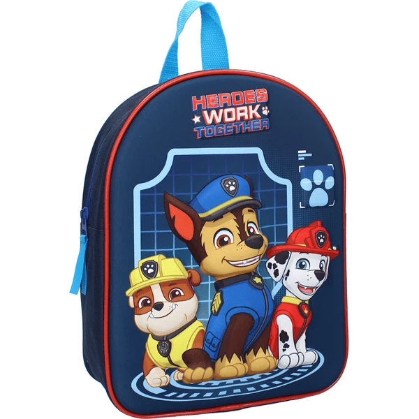Vadobag Rucksack Paw Patrol Funhouse 3D 3 Vadobag Rucksack Paw Patrol Funhouse 3D