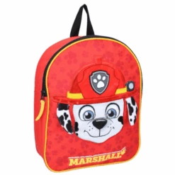 Vadobag Rucksack Paw Patrol Furry Friends Rot
