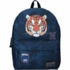 Kidzroom Vadobag Rucksack Skooter Tiger Boys Navy