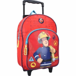 Vadobag Trolley Rucksack Feuerwehrmann Sam Unstoppable Hero