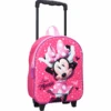 Vadobag Trolley Rucksack Minnie Mouse Strong Together (3D) -Schulbedarf vadobag trolley rucksack minnie mouse strong together 3d a360820