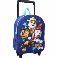 Vadobag Trolley Rucksack Paw Patrol Friends Around Town (3D)