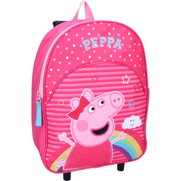 Vadobag Trolley Rucksack Peppa Make Believe 3 Vadobag Trolley Rucksack Peppa Make Believe